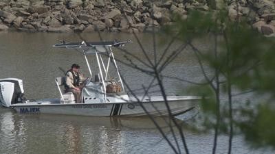 Sulphur River search